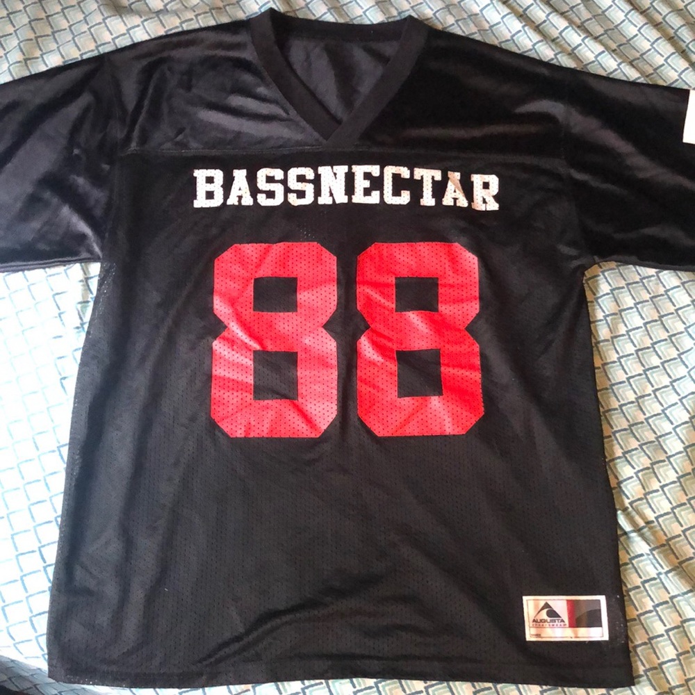 Bassnectar Jersey